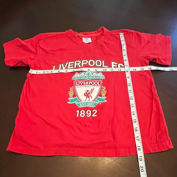 Liverpool Fútbol Club, Football Soccer Kids Shirt - Picture 5 of 5